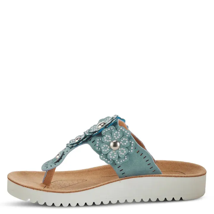 Flexus Bayview Thong Sandals