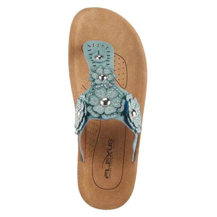Flexus Bayview Thong Sandals