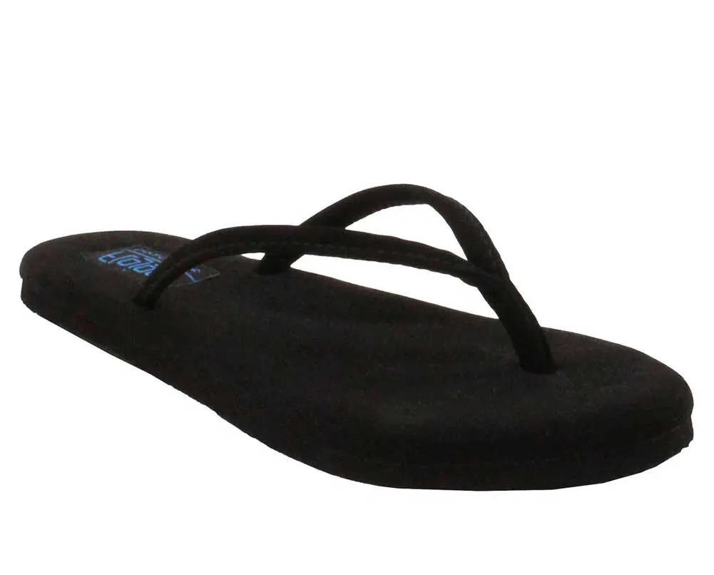Flojos Women's Fiesta 2.0 Black