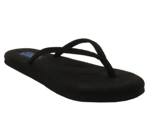 Flojos Women's Fiesta 2.0 Black