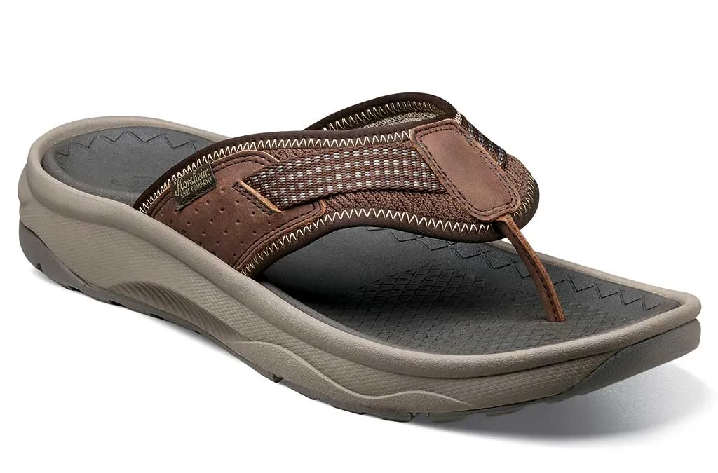 Florsheim Men's Tread Lite Thong Sandal