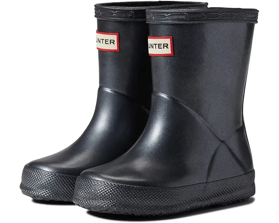 Hunter Little Kids Original First Classic Nebula Boot