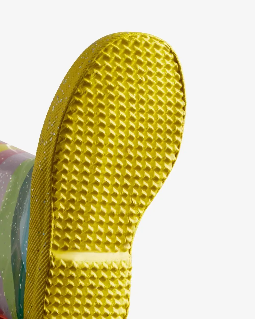 Hunter Little Kids Original First Classic Rainbow Glitter Sky Boot