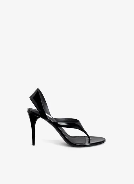 Infradito Sandals in Leather