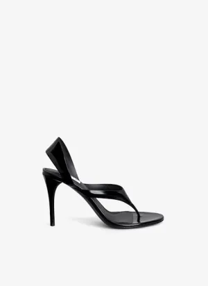 Infradito Sandals in Leather
