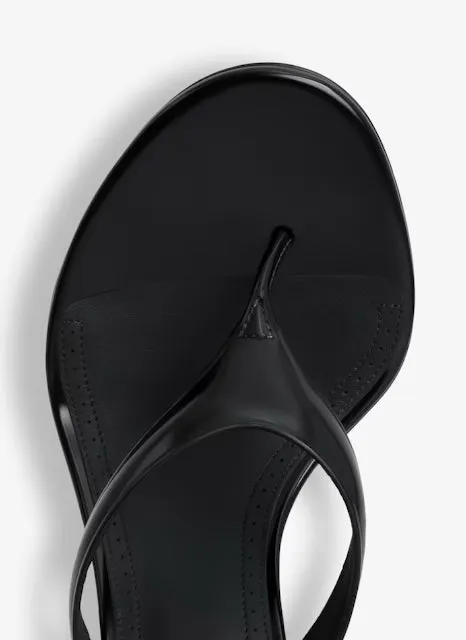 Infradito Sandals in Leather