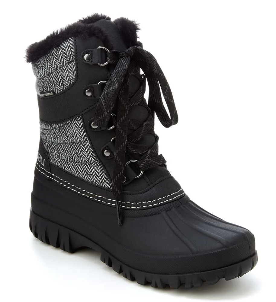 JBU Women's Casey Waterproof Black