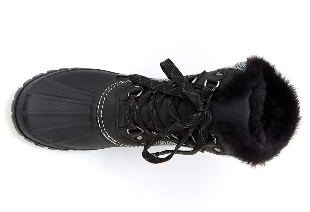 JBU Women's Casey Waterproof Black