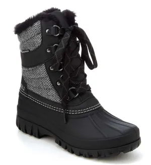 JBU Women's Casey Waterproof Black