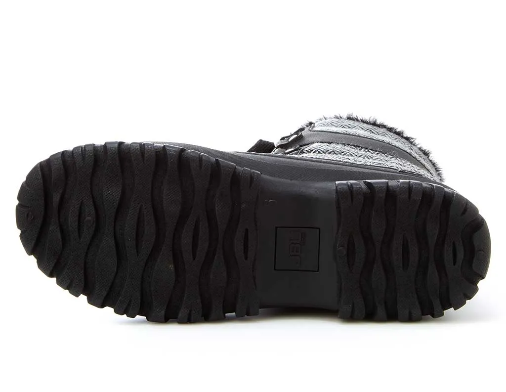JBU Women's Casey Waterproof Black