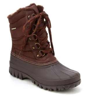 JBU Women's Casey Waterproof Brown