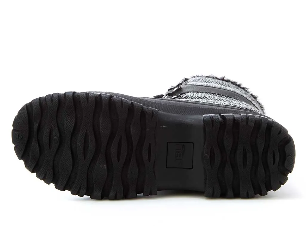 JBU Women's Casey Waterproof Charcoal Black