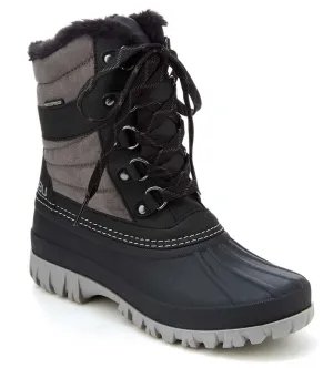 JBU Women's Casey Waterproof Charcoal Black