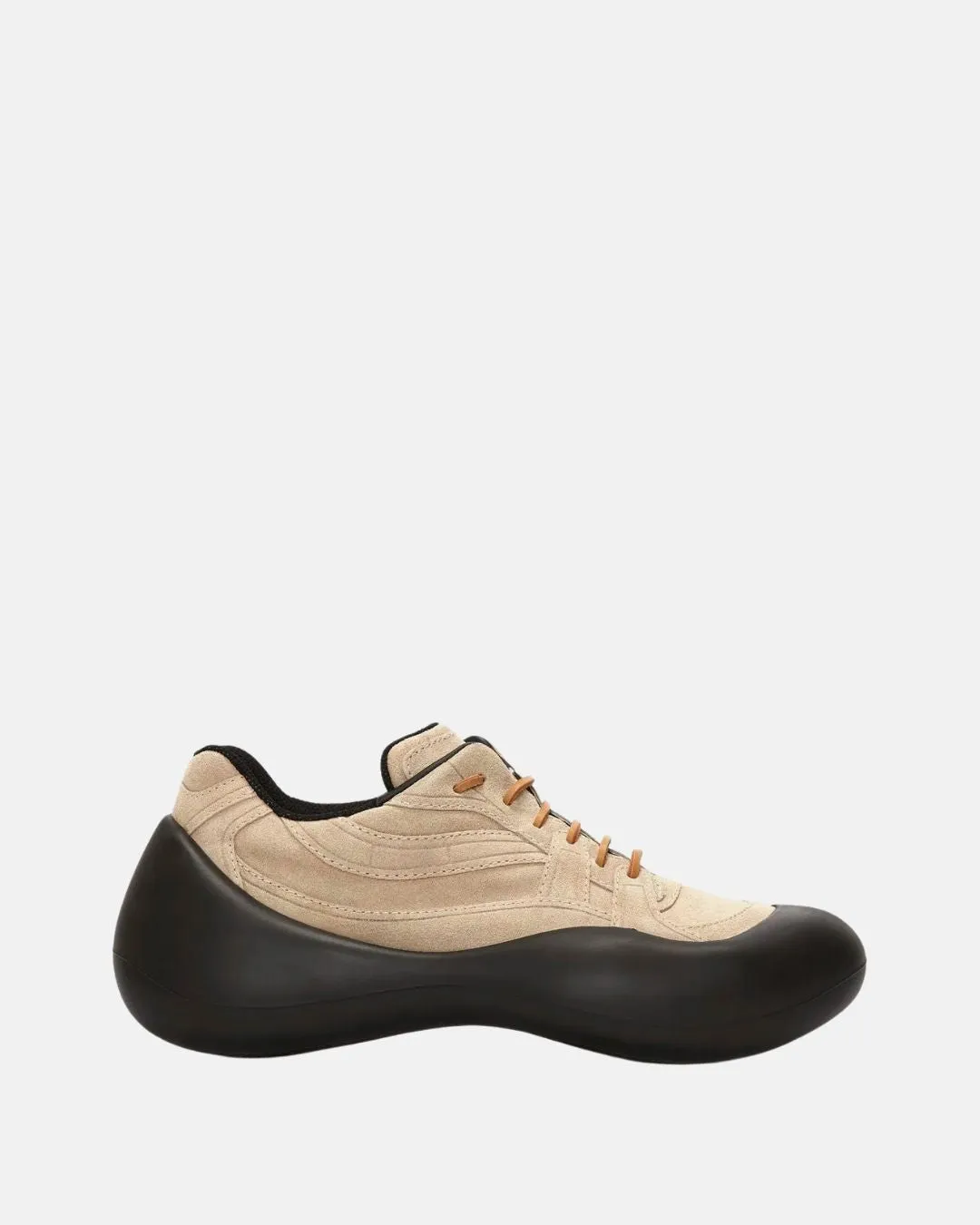 Jw Anderson Bumper-Hike Low Top Sneakers In Beige