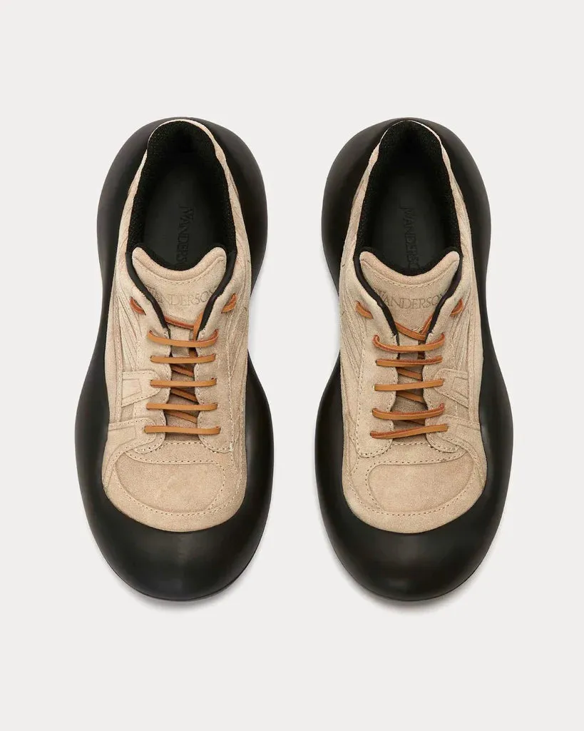 Jw Anderson Bumper-Hike Low Top Sneakers In Beige