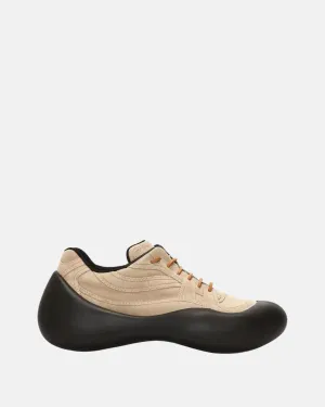 Jw Anderson Bumper-Hike Low Top Sneakers In Beige