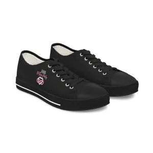 Little Miss Poly Women's Low Top Sneakers