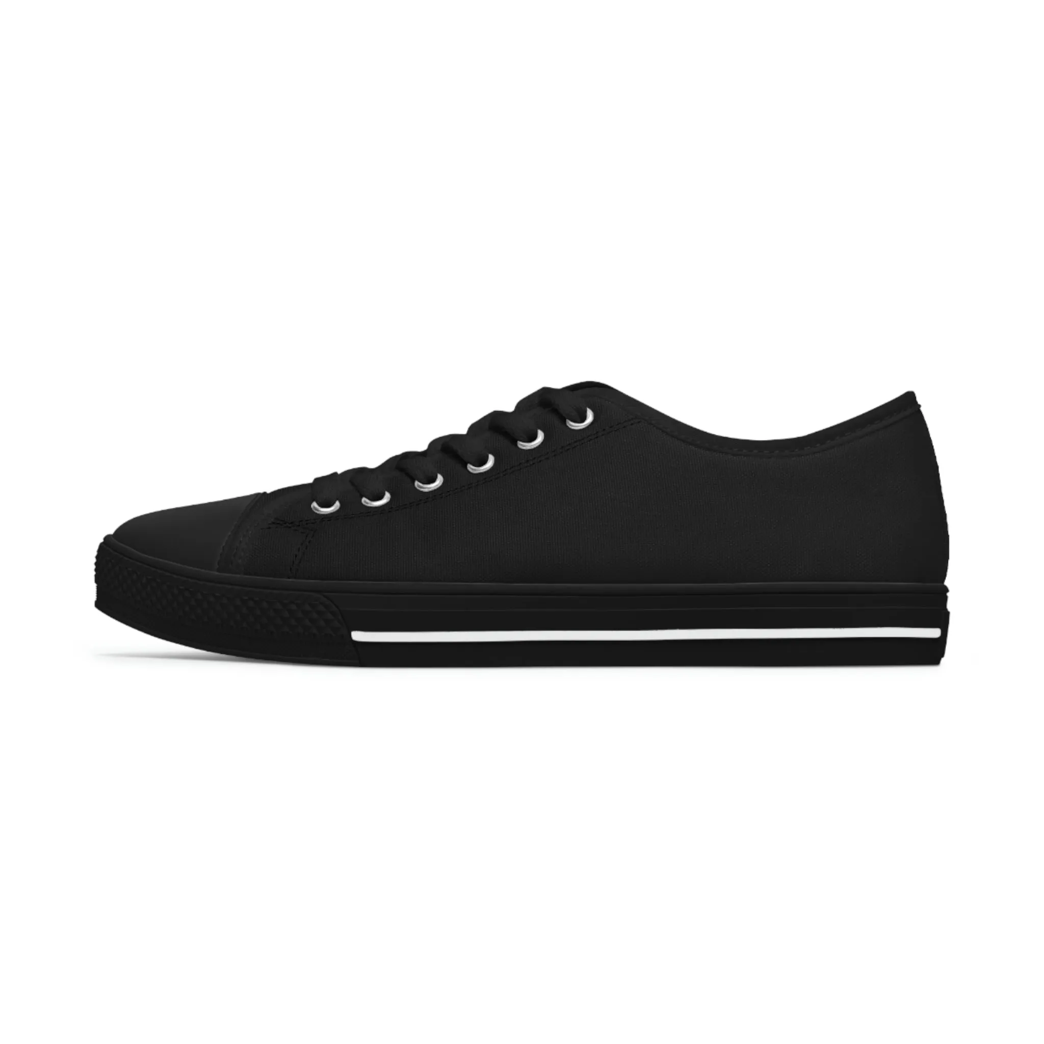 Little Miss Poly Women's Low Top Sneakers