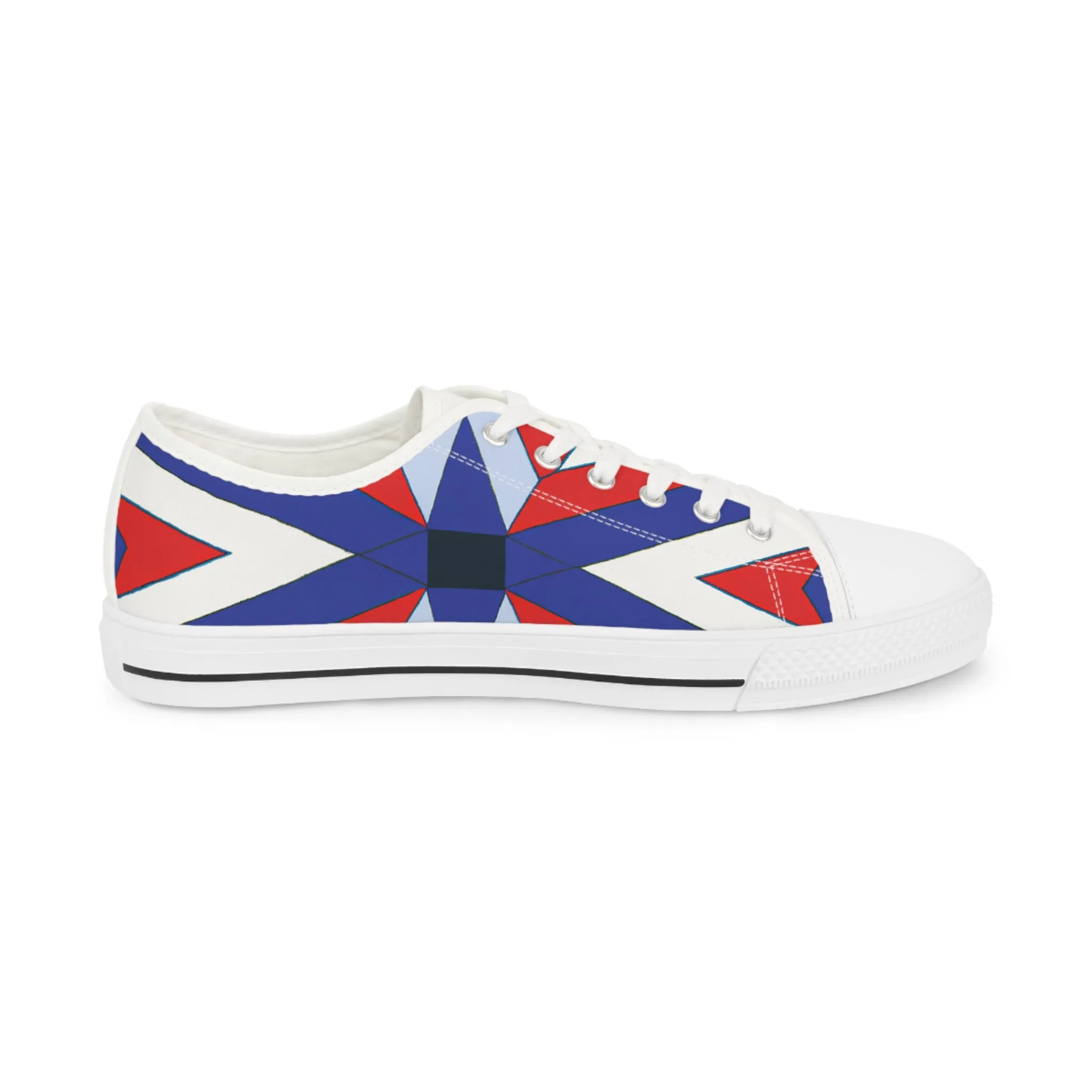 Mabel Finkley, Shoe Maker Extraordinaire - low top