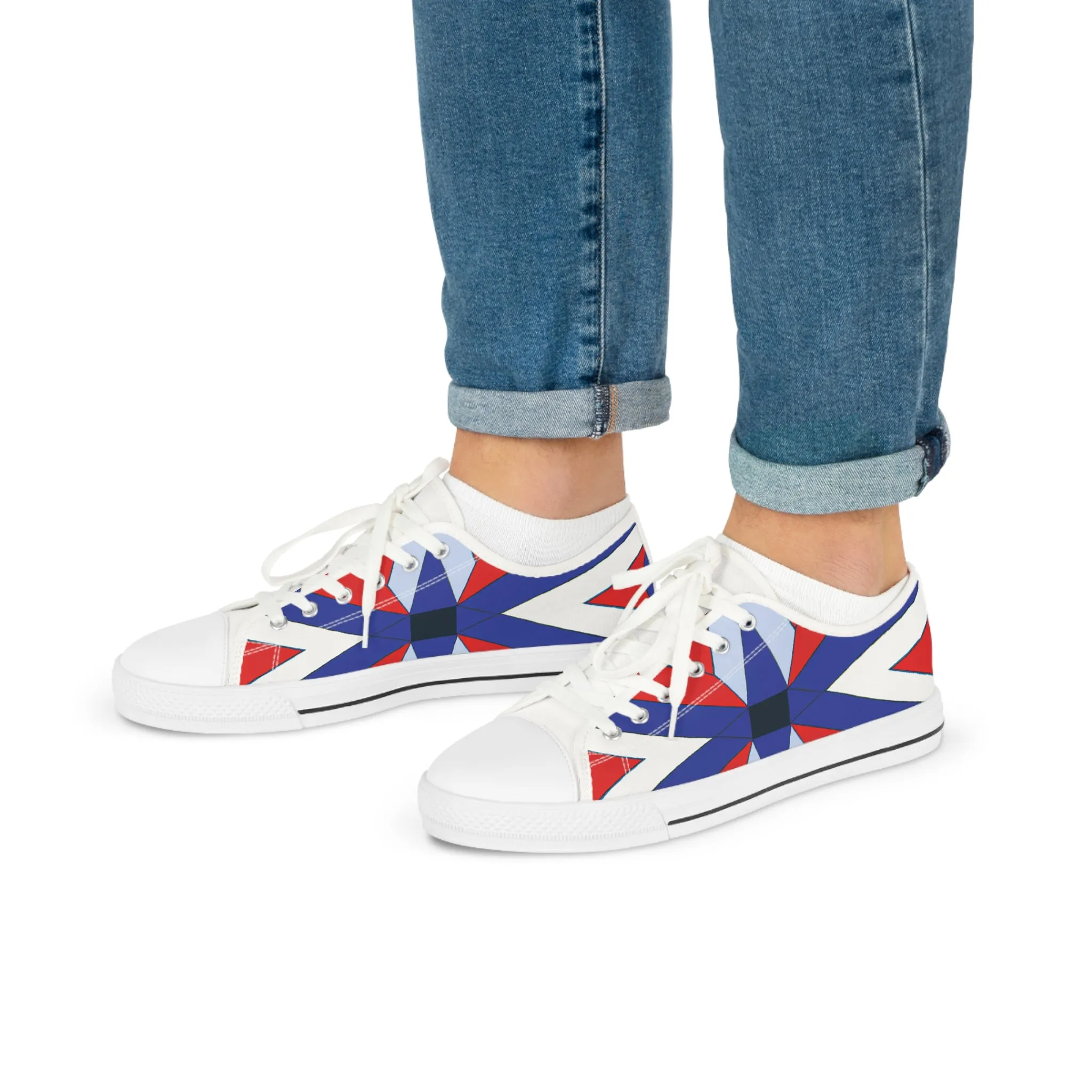 Mabel Finkley, Shoe Maker Extraordinaire - low top