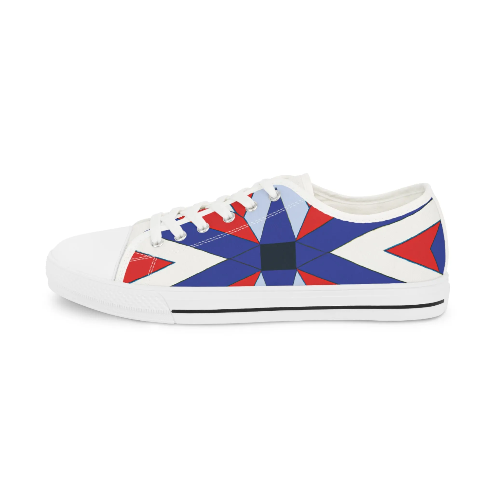 Mabel Finkley, Shoe Maker Extraordinaire - low top