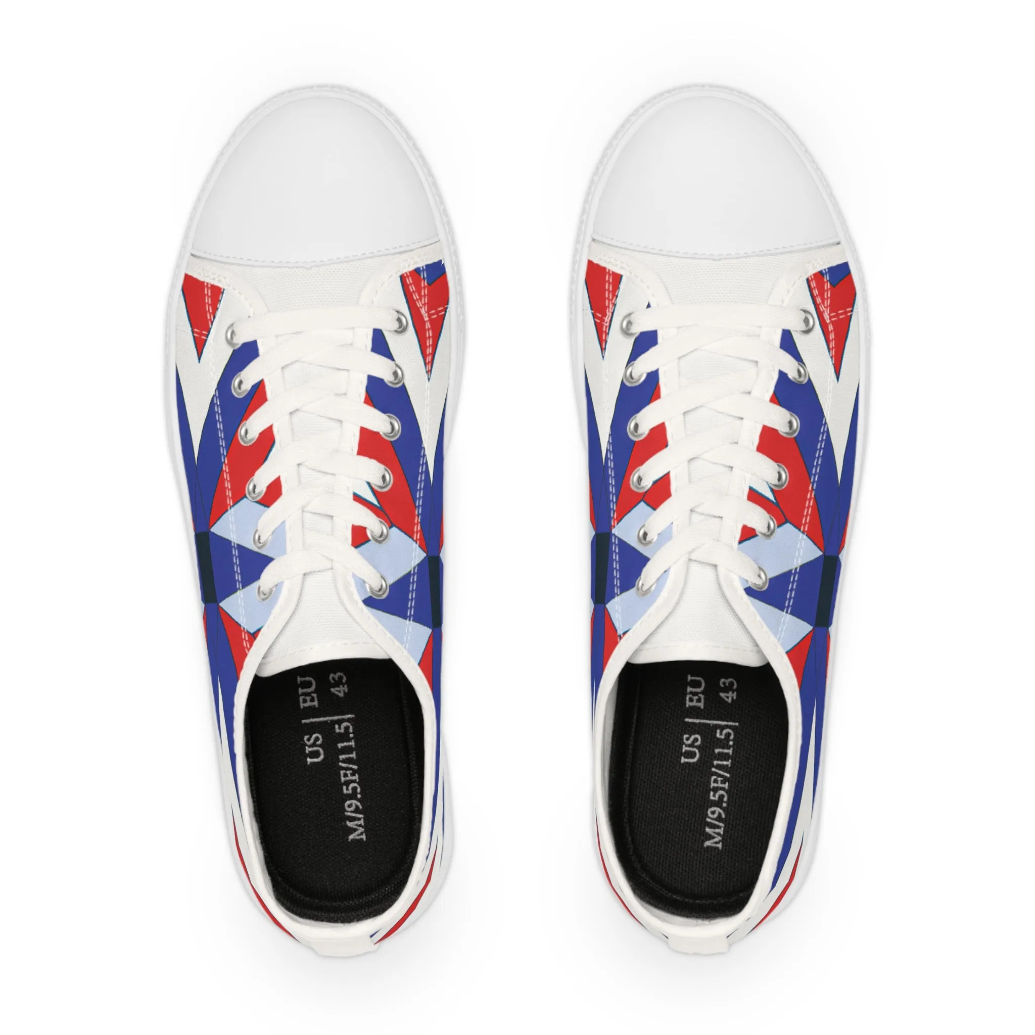 Mabel Finkley, Shoe Maker Extraordinaire - low top