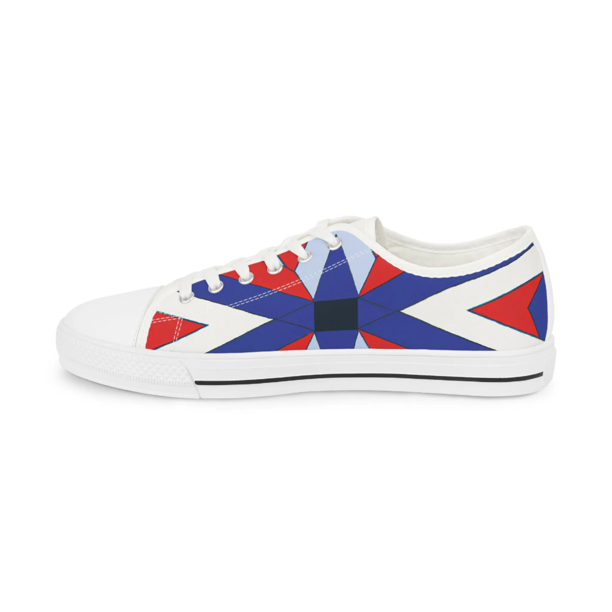 Mabel Finkley, Shoe Maker Extraordinaire - low top