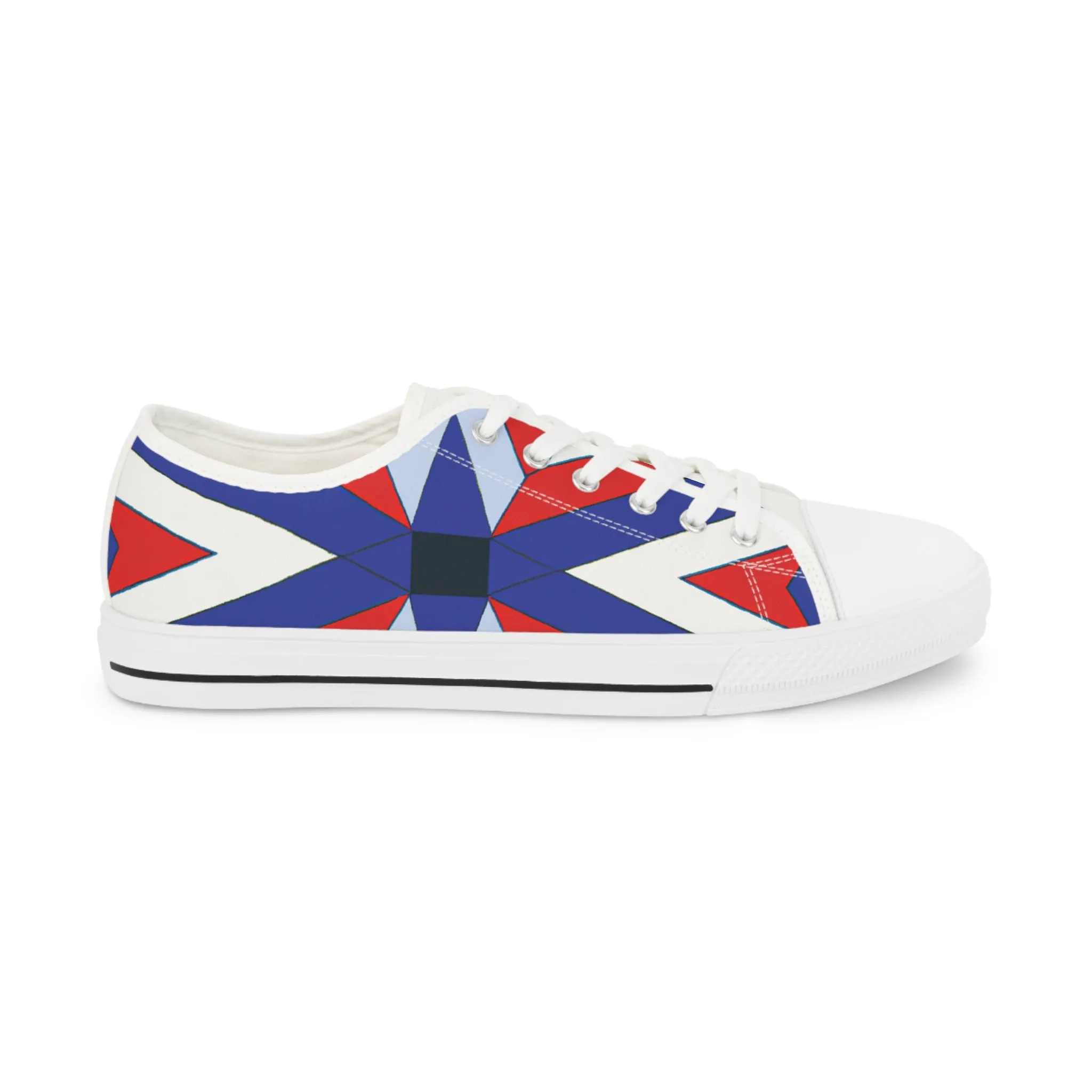 Mabel Finkley, Shoe Maker Extraordinaire - low top