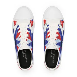 Mabel Finkley, Shoe Maker Extraordinaire - low top