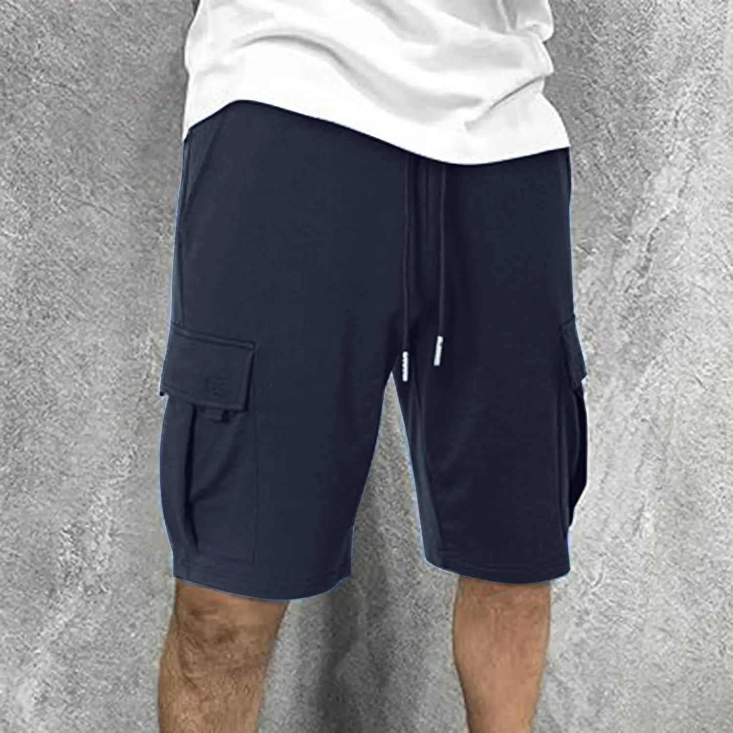Men Joggers Baggy Joggers Sweatpants Outdoor Jogging Workout Running Gym Sport Cargo Pant Soft Jogging Sweat