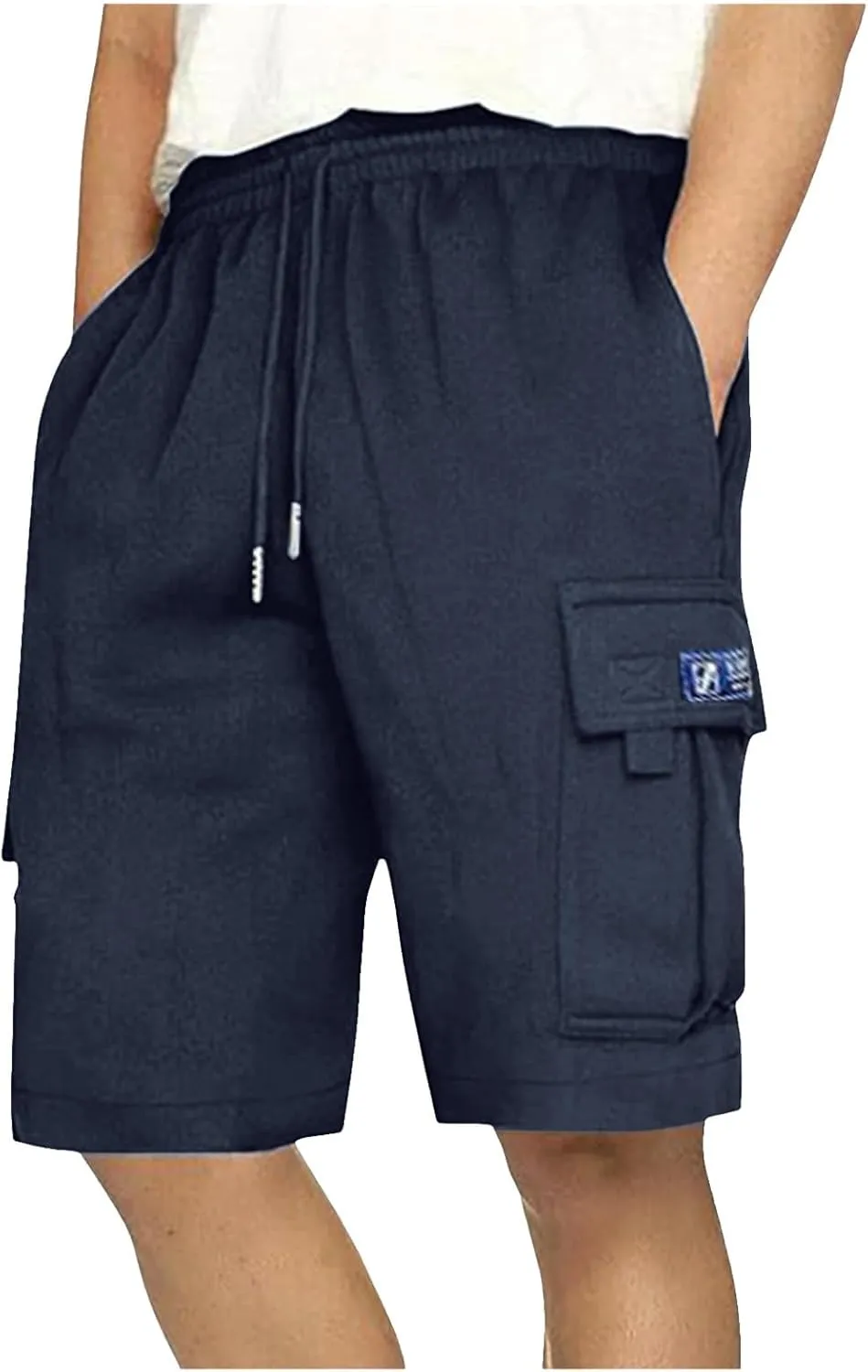 Men Joggers Baggy Joggers Sweatpants Outdoor Jogging Workout Running Gym Sport Cargo Pant Soft Jogging Sweat