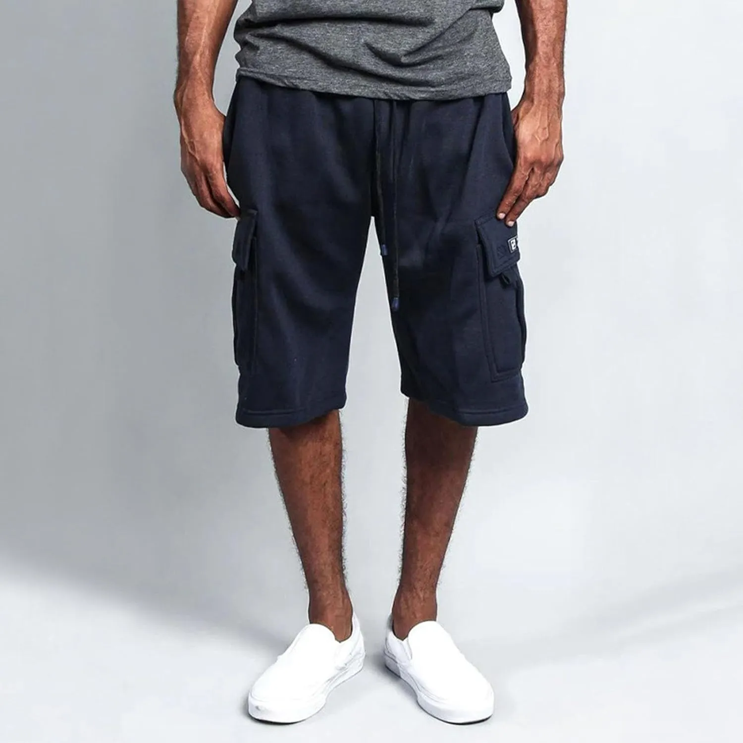 Men Joggers Baggy Joggers Sweatpants Outdoor Jogging Workout Running Gym Sport Cargo Pant Soft Jogging Sweat