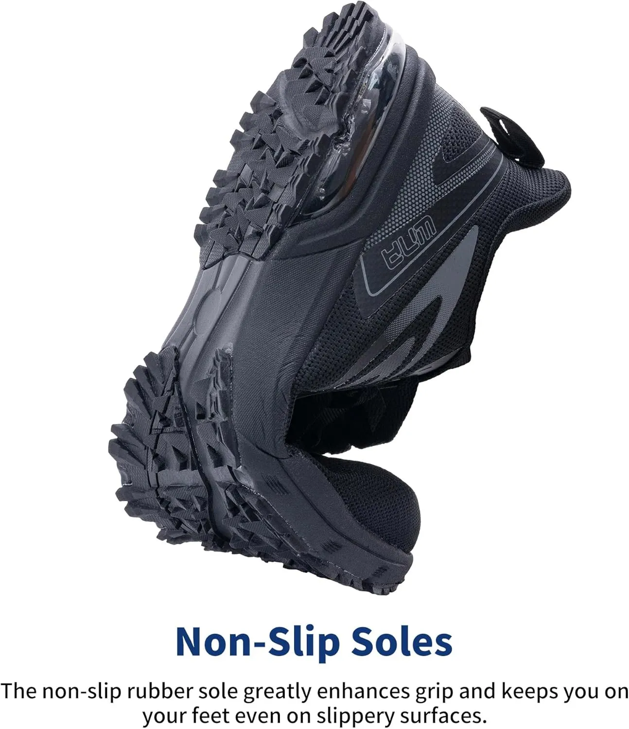 Men's Running Tennis Shoes Fashion Athletic Sport Gym Jogging Walking Fitness Sneaker