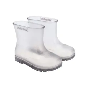 Mini Melissa Clear Boots