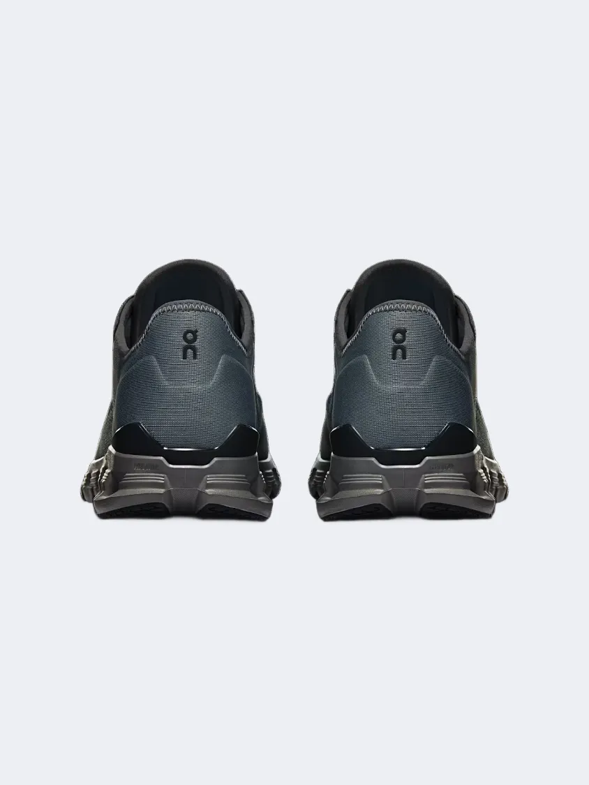 On Cloud X 4 Ad Men Training Sneakers Stone/Black
