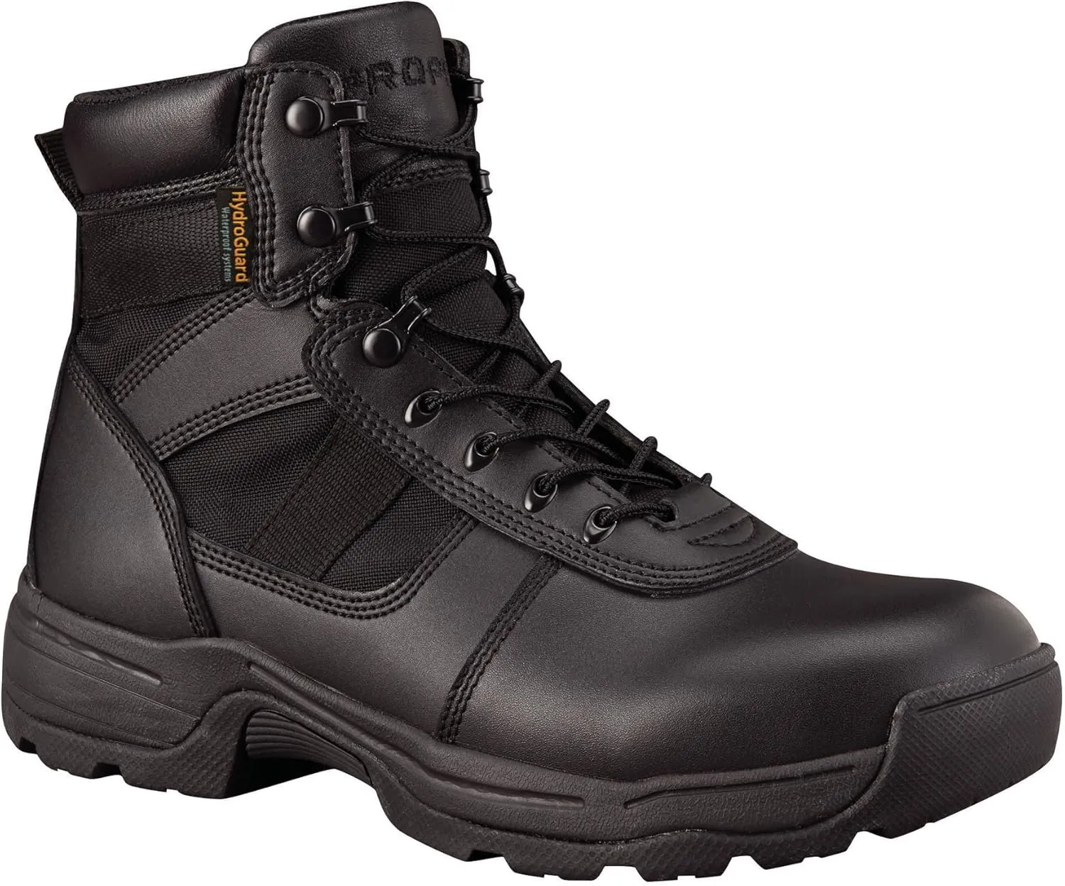Propper mens Series 100 6" Side Zip Waterproof Boot