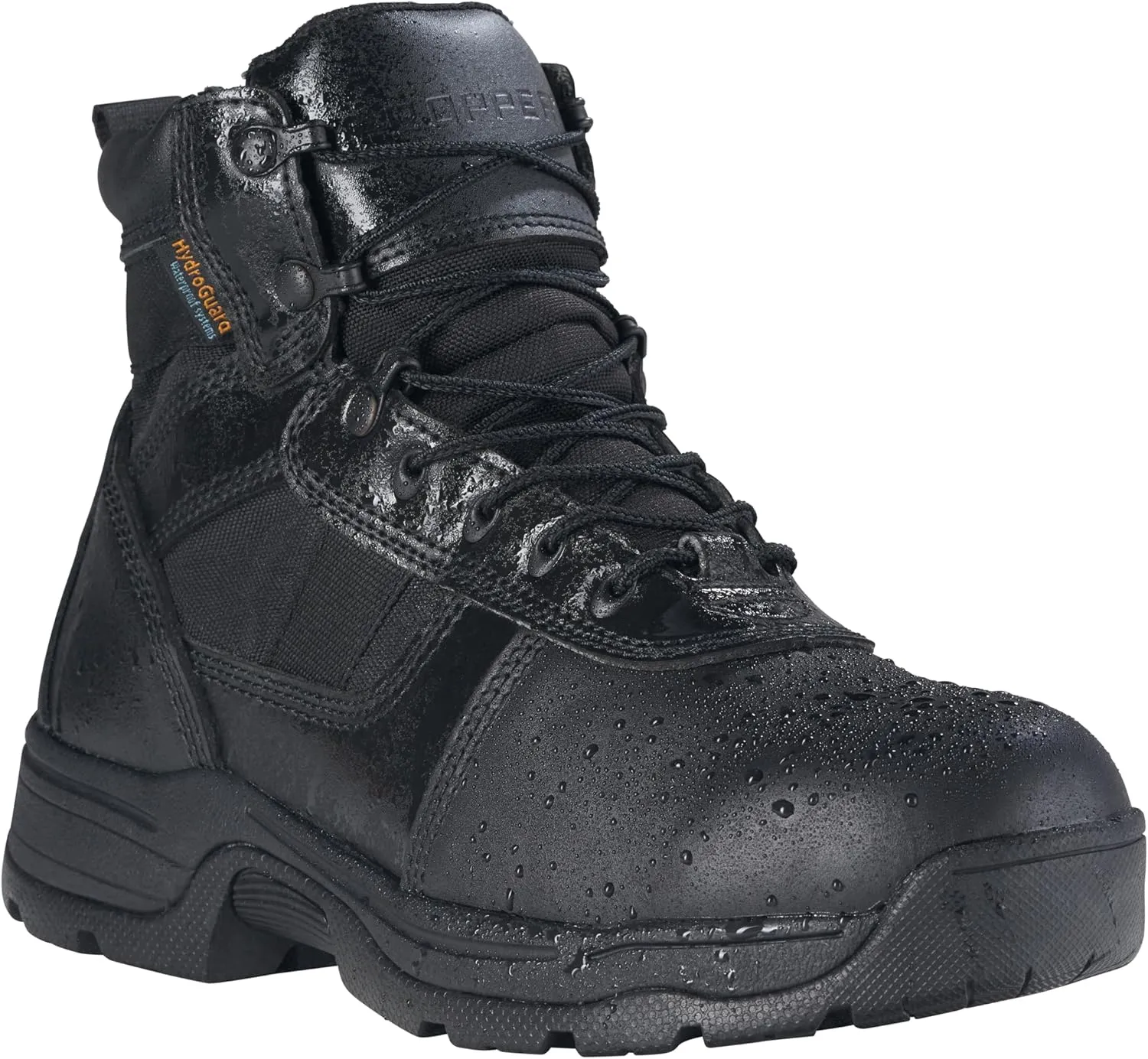 Propper mens Series 100 6" Side Zip Waterproof Boot