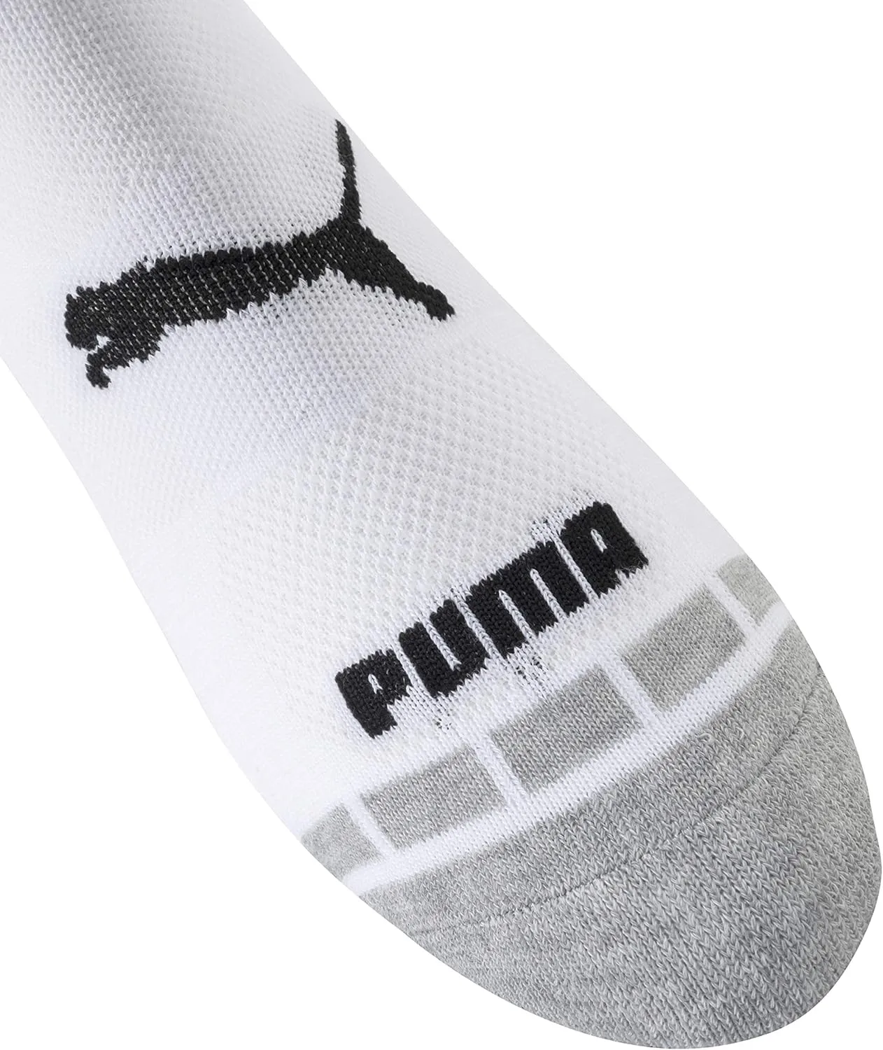 PUMA Men's 8 Pack Low Cut Socks