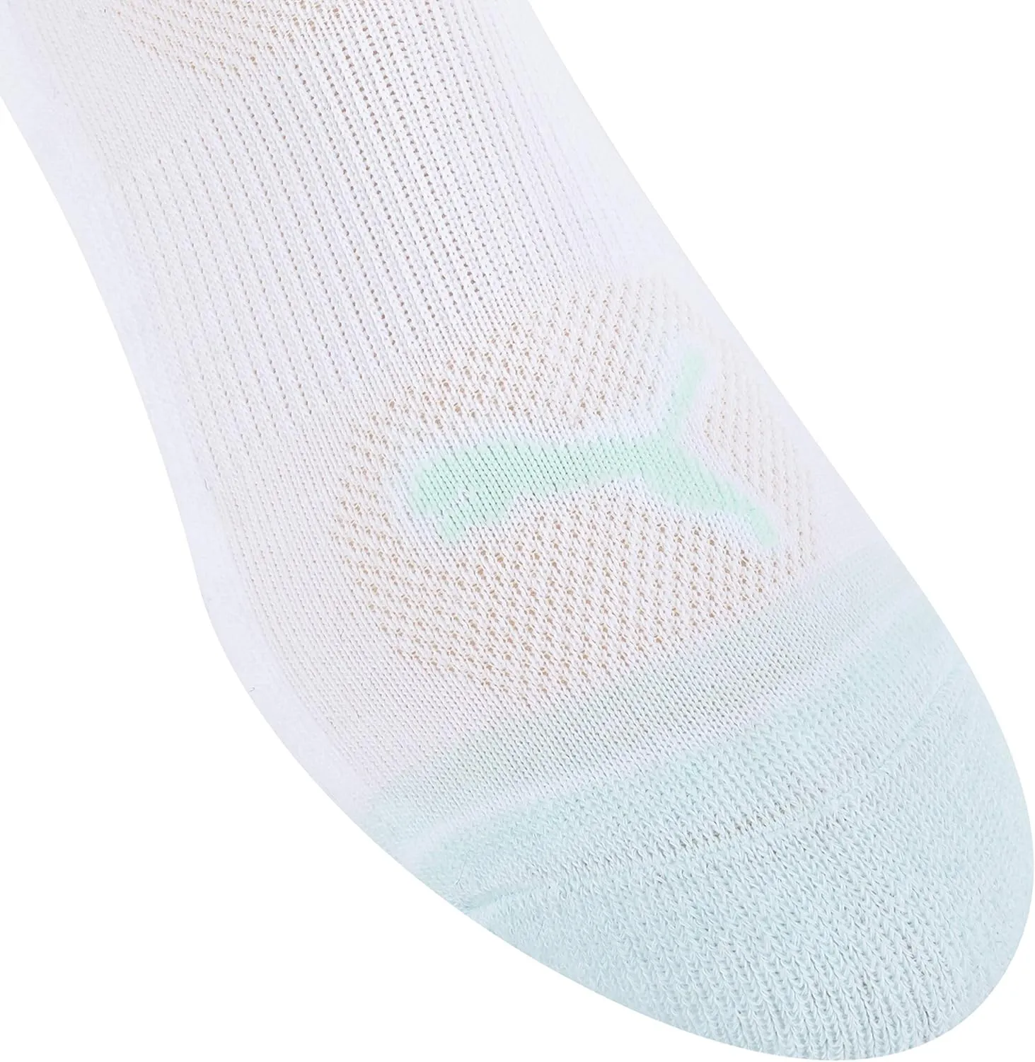 PUMA Women's 8 Pack Low Cut Socks