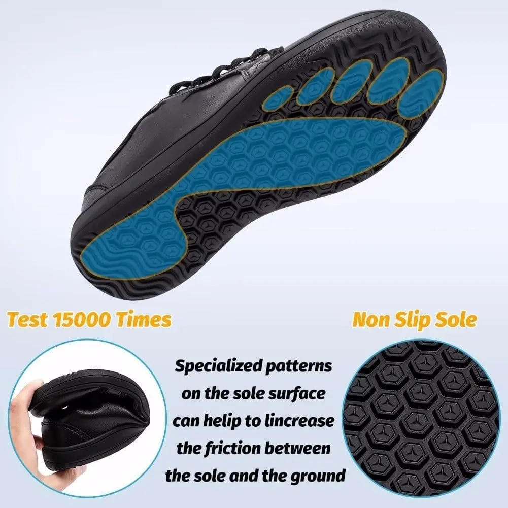Running Shoes for Men Slip On Sneakers Women Womens Loafers Comfortable Dressy Closed Back Lightweight Breathable Womens Christmas Shoes Round Toe Flats Comfortable