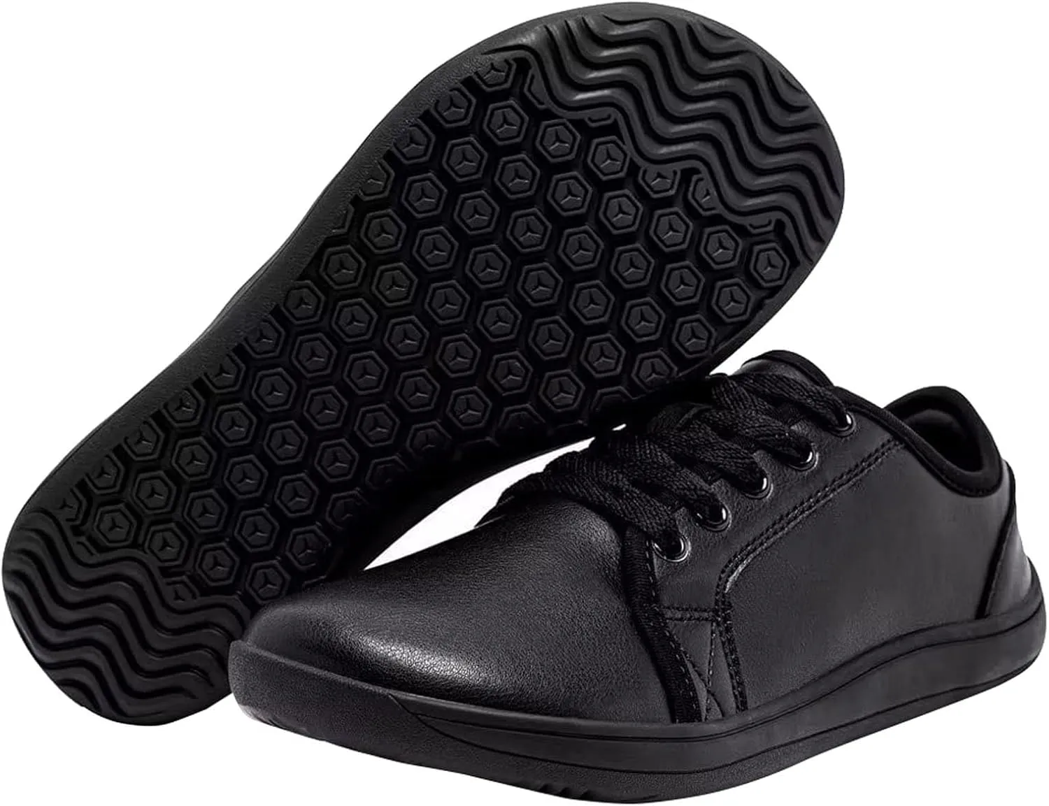 Running Shoes for Men Slip On Sneakers Women Womens Loafers Comfortable Dressy Closed Back Lightweight Breathable Womens Christmas Shoes Round Toe Flats Comfortable