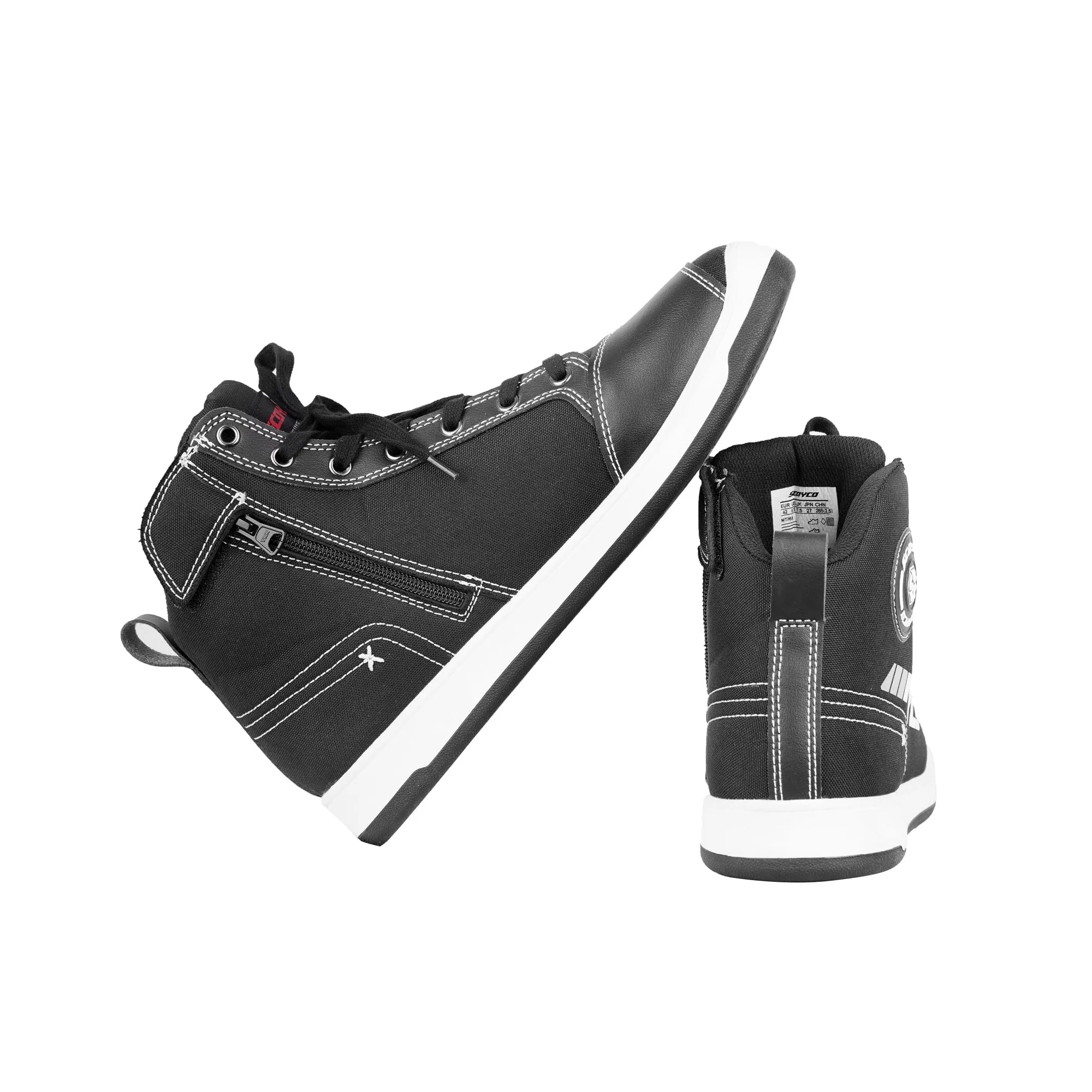 SCOYCO Motorcycle Waterproof Boots MT068 - 709523