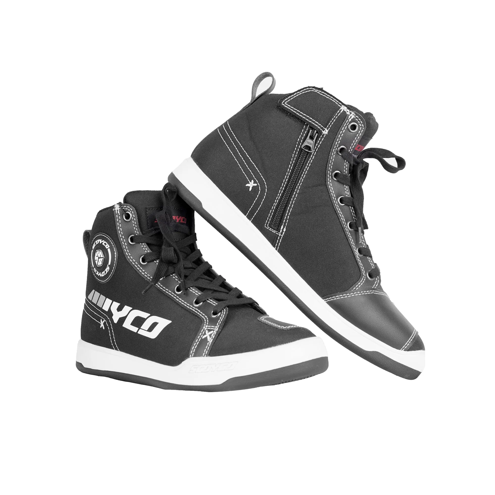 SCOYCO Motorcycle Waterproof Boots MT068 - 709523