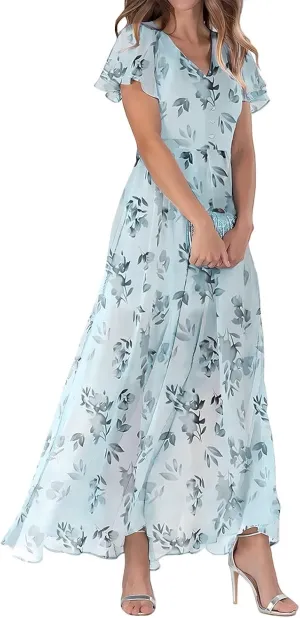 Summer Dresses for Women 2025, Beach Vacation Trendy Boho Spring Casual Womens Sundress