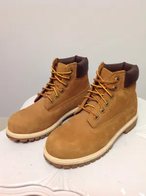 Timberland Child Shoe Size 3 Camel Shoes