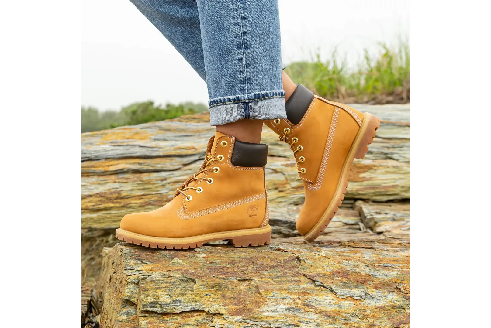 Timberland TB010361 Women's Premium Boots