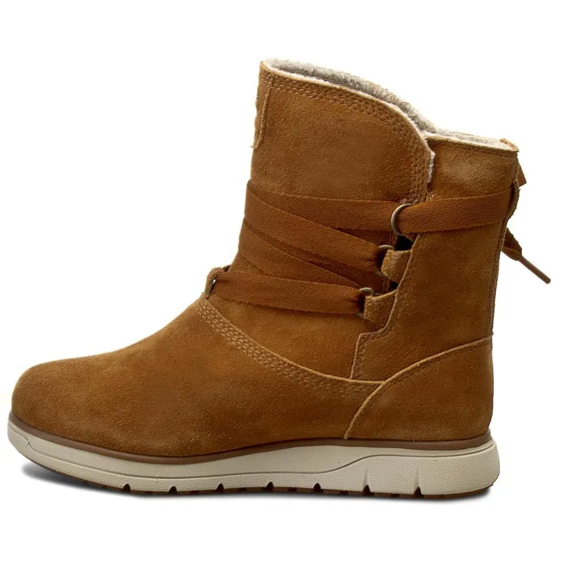 Timberland Women's Leighland Pull Boots