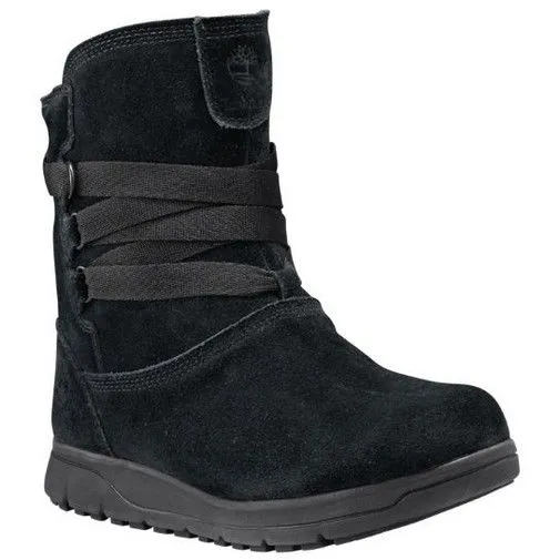 Timberland Women's Leighland Pull Boots