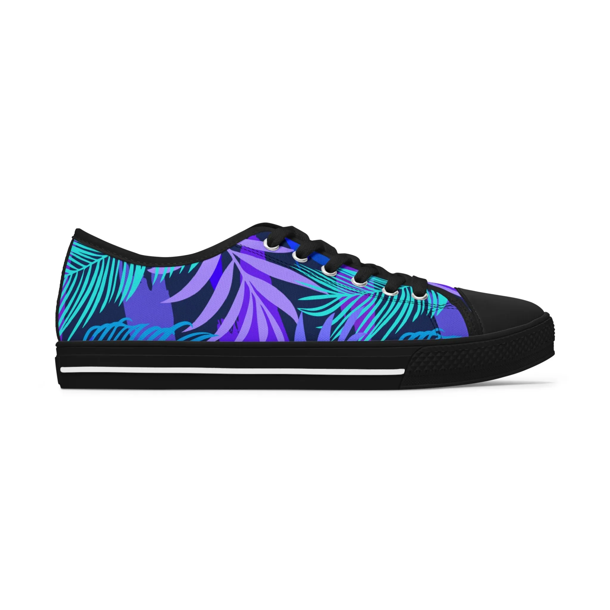 Tropic Trip - Low Top Sneakers