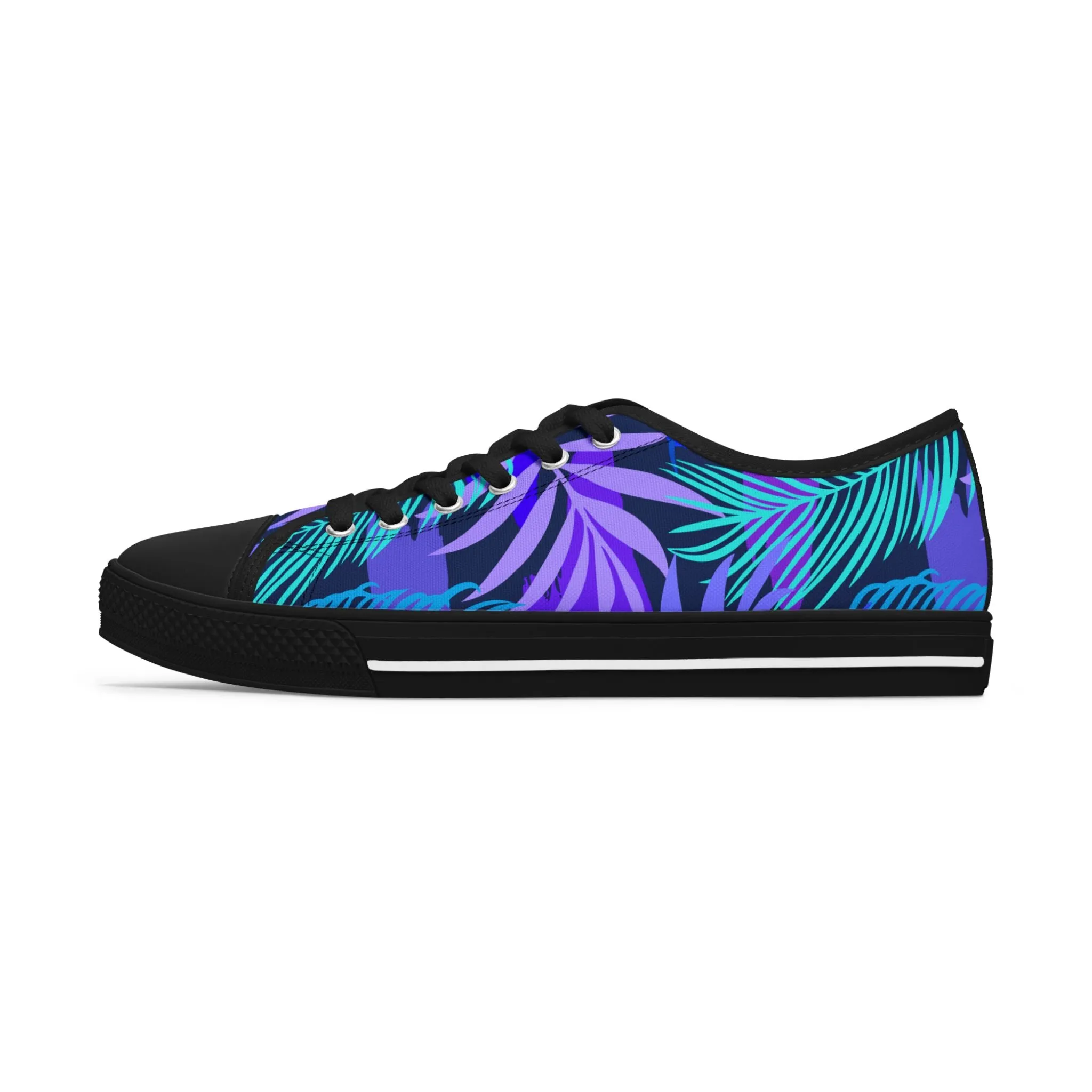 Tropic Trip - Low Top Sneakers
